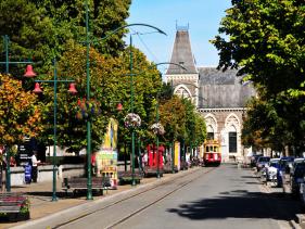 Christchurch, New Zealand - the City that shines