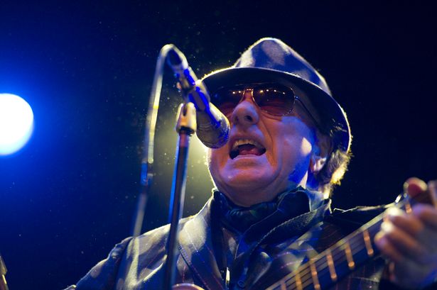 Van Morrison - Birmingham 2005