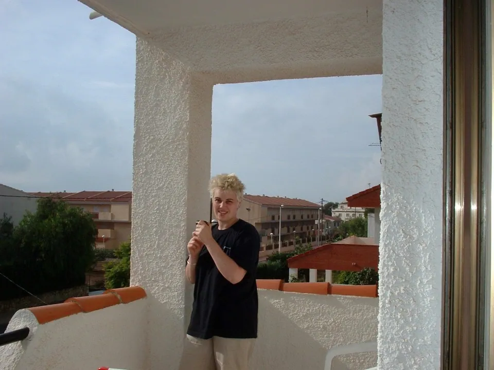 Balcony beauty