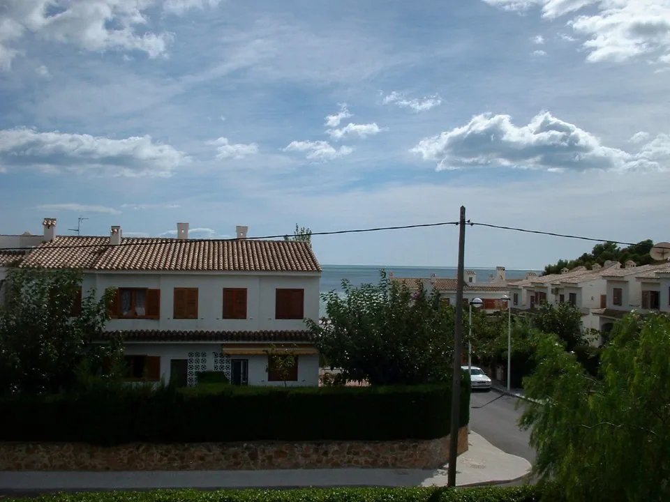 Balcony view