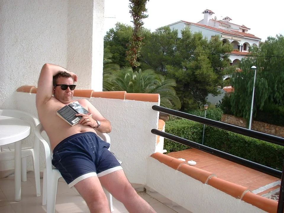 Relaxing