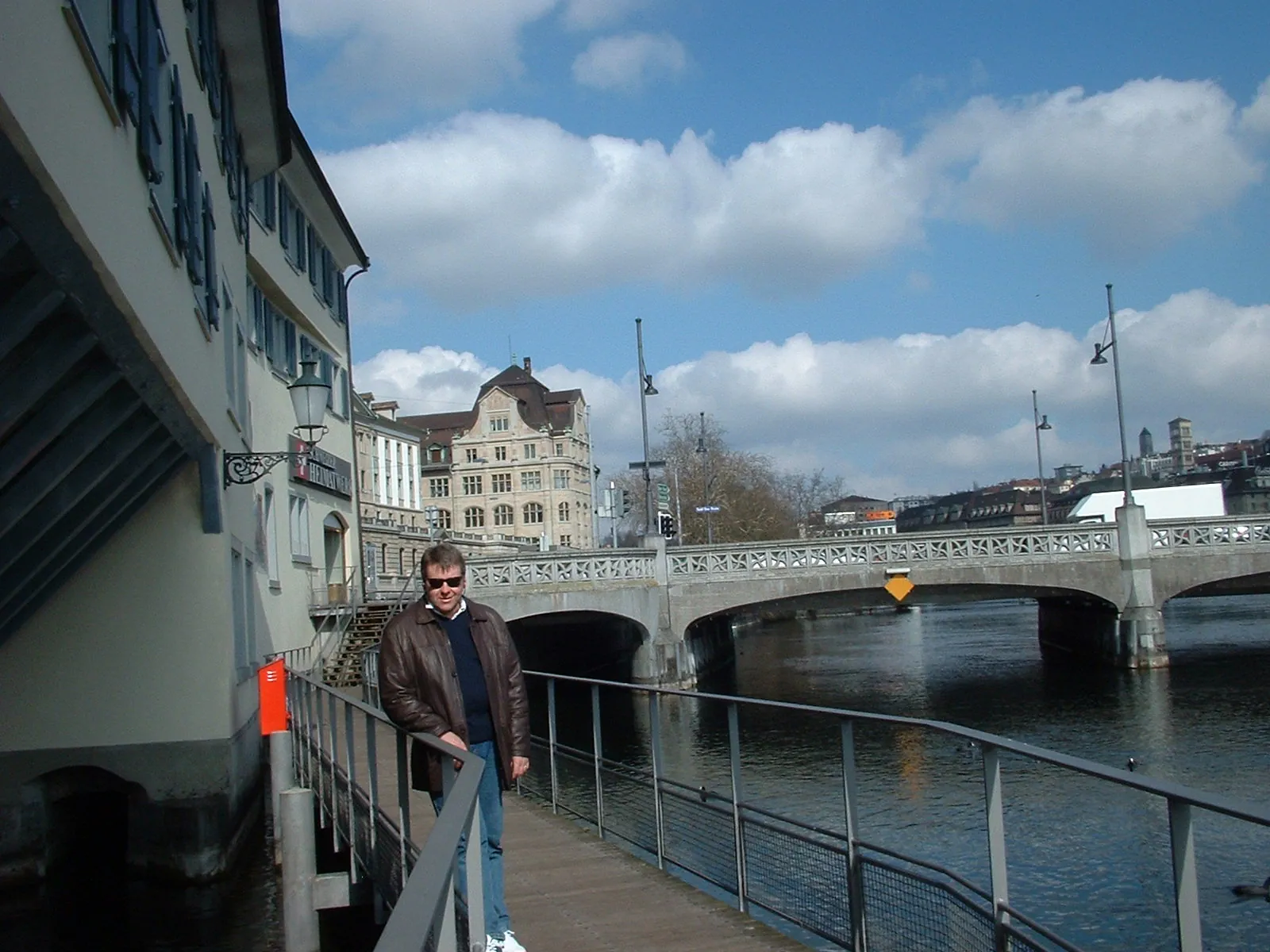 Zurich - Switzerland 2003