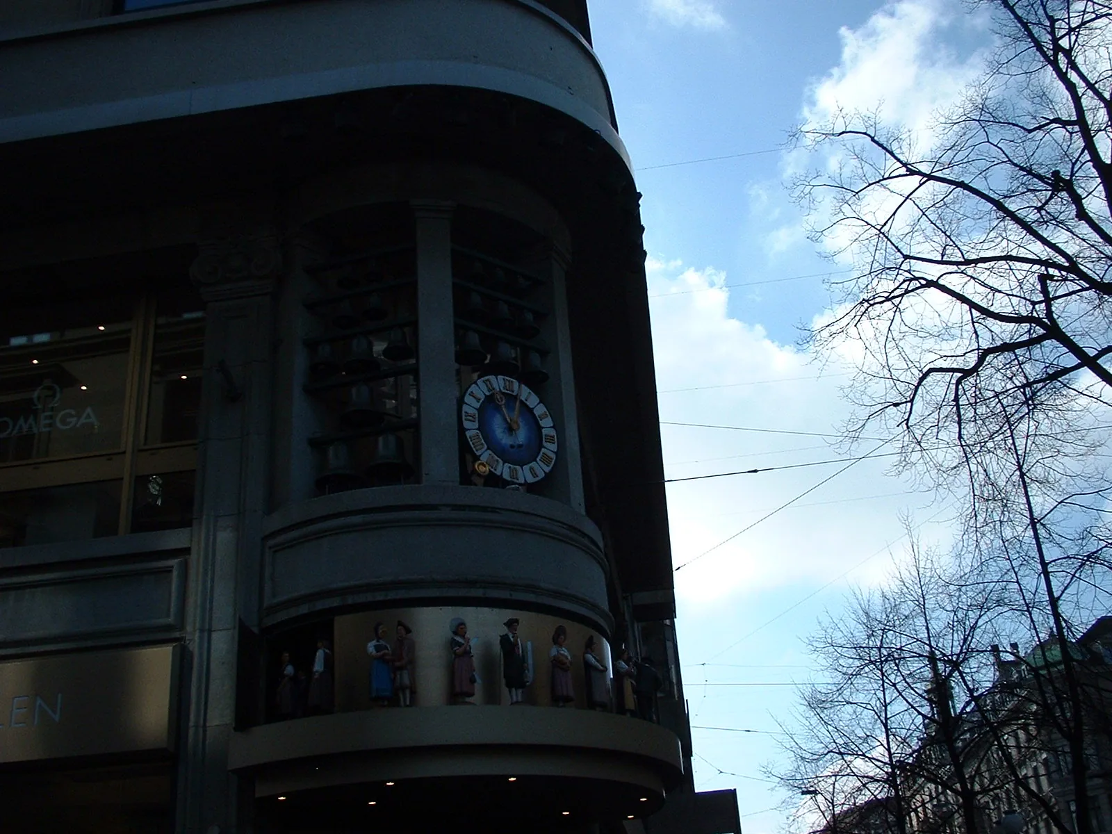 Clock