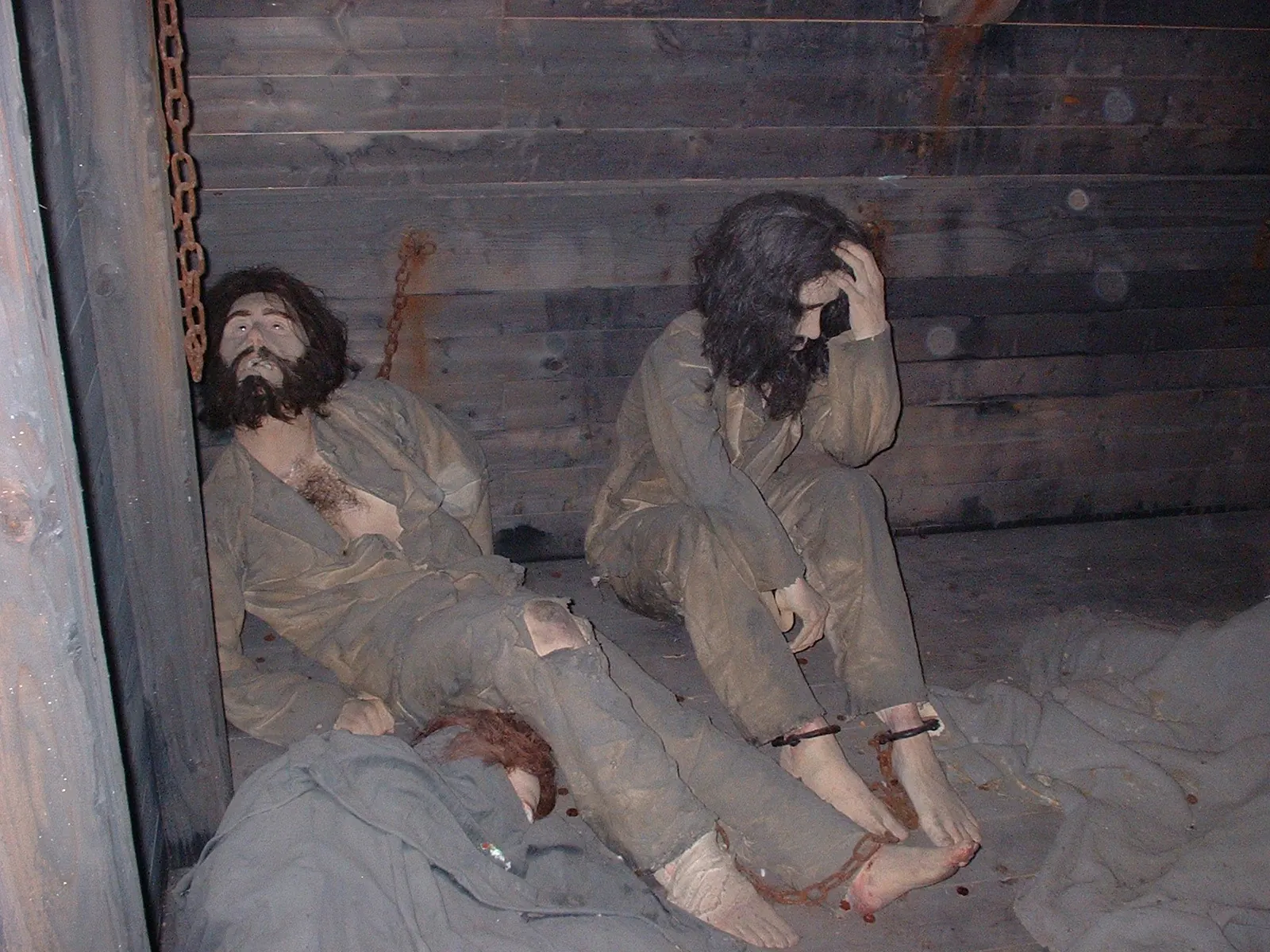 Convicts