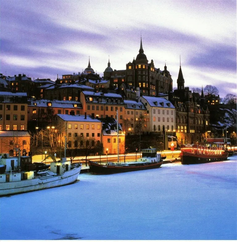 Stockholm