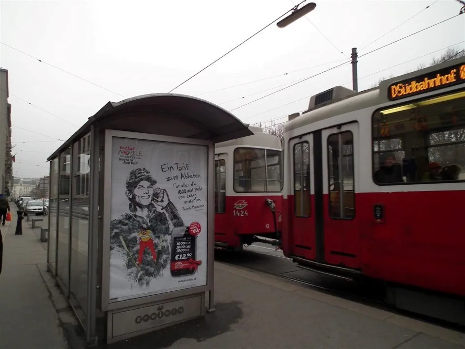 Austria Vienna for Christmas