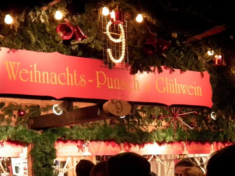 Austria Vienna for Christmas