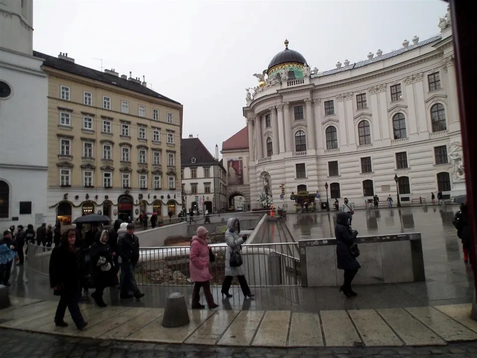 Austria Vienna for Christmas