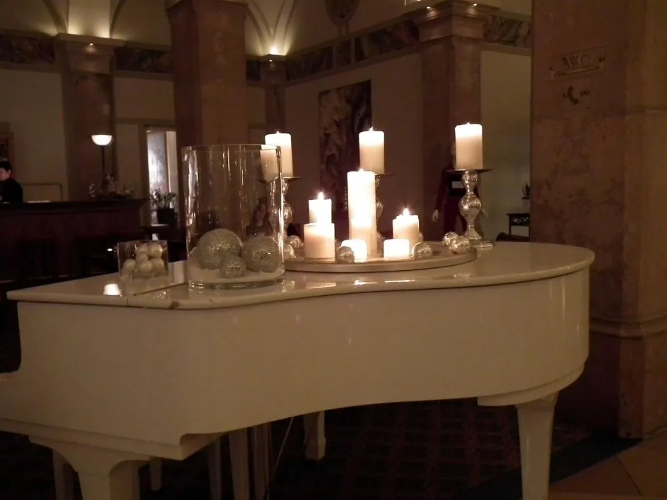 Austria Vienna for Christmas