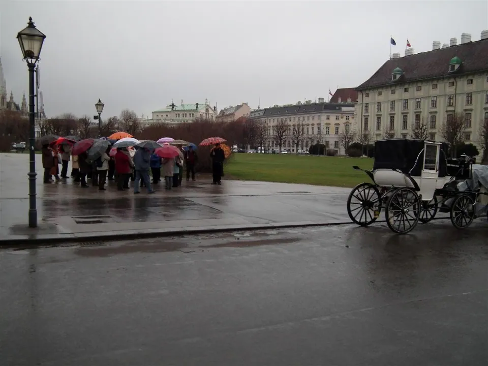 Austria Vienna for Christmas