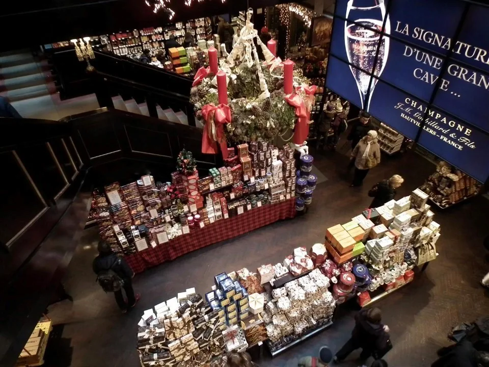 Austria Vienna for Christmas