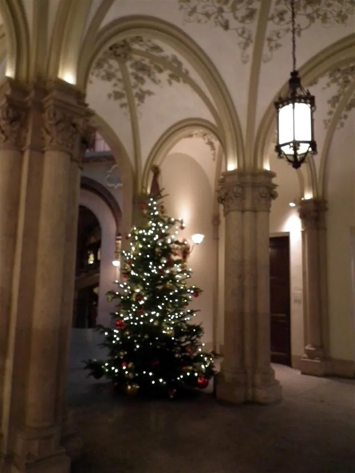 Austria Vienna for Christmas