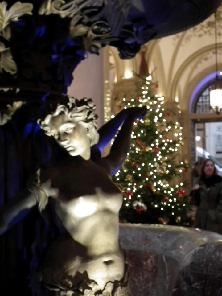Austria Vienna for Christmas