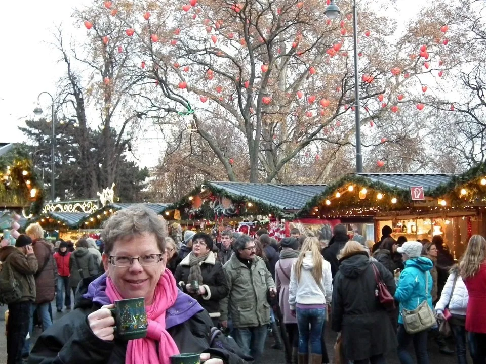 Austria Vienna for Christmas