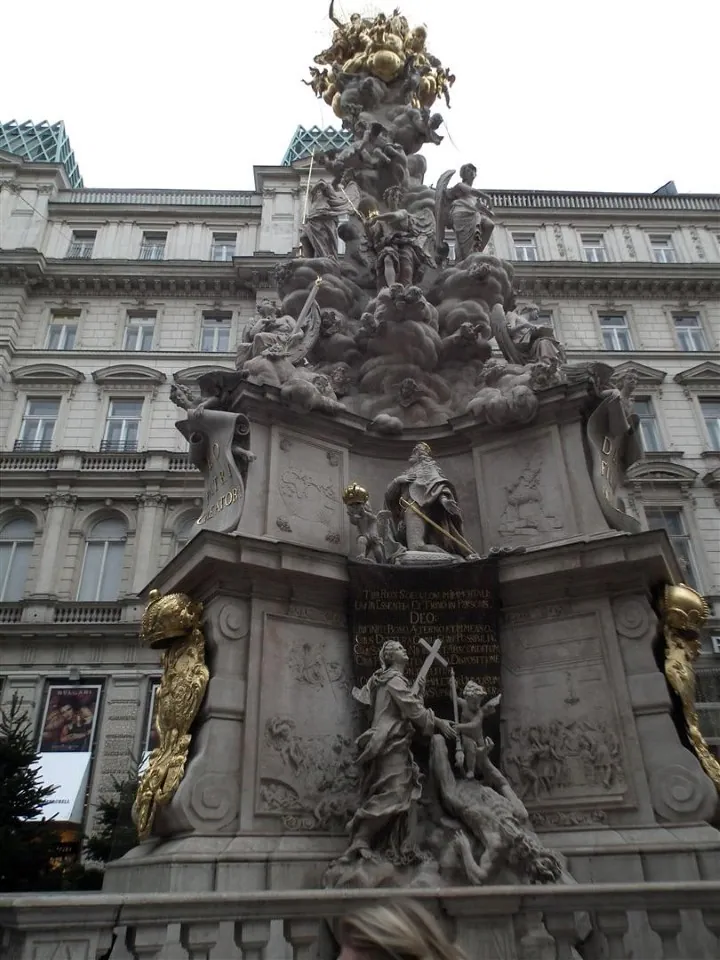Austria Vienna for Christmas