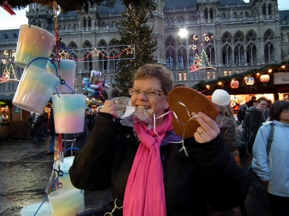 Austria Vienna for Christmas