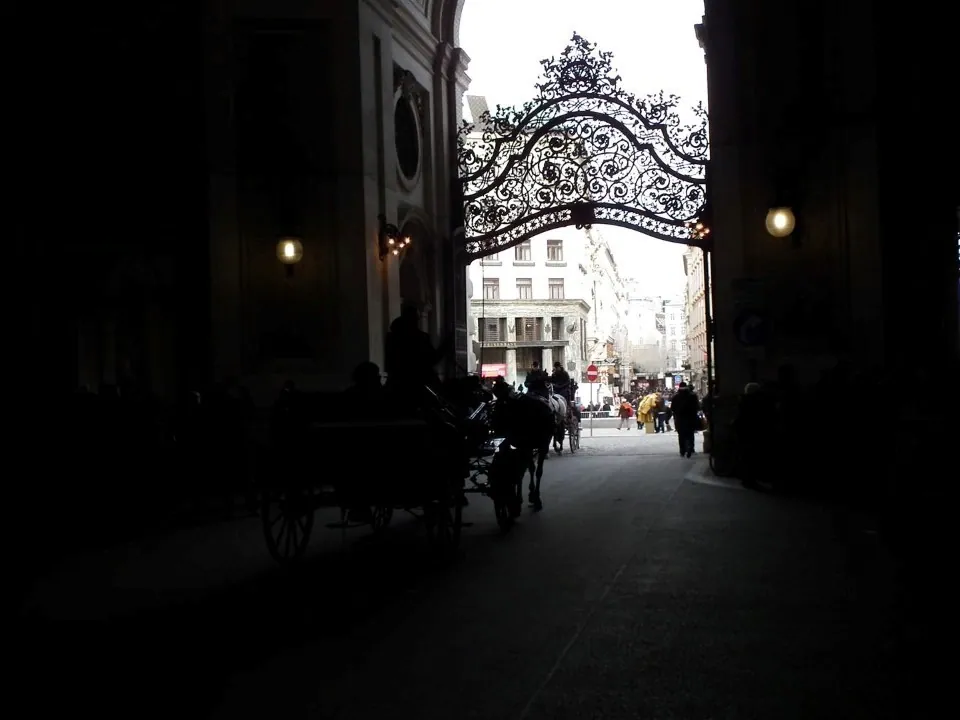 Austria Vienna for Christmas