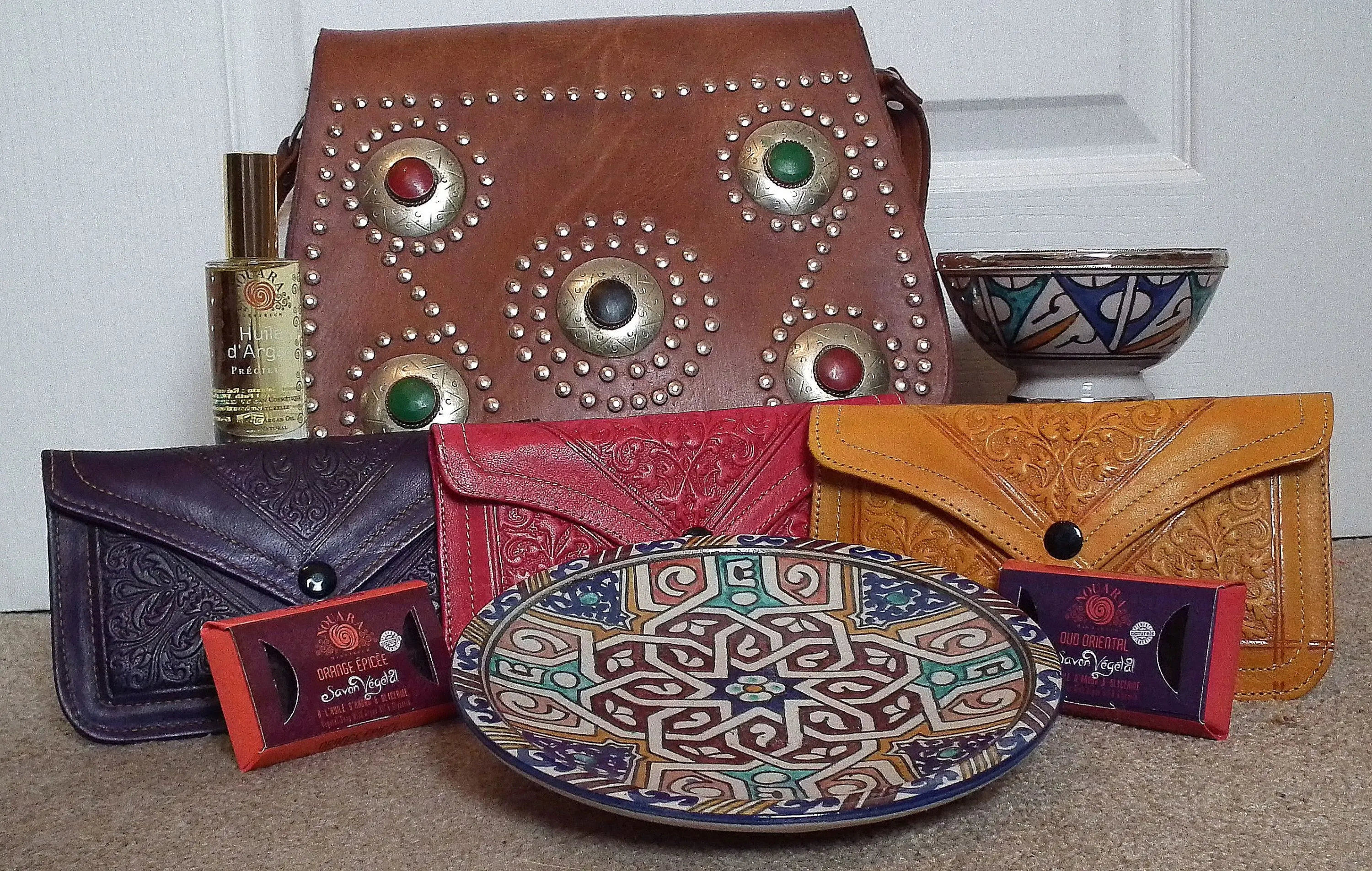 Marrakech Loot